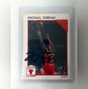 Michael Jordan